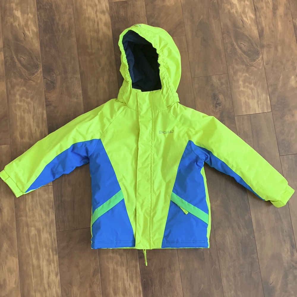 BOYS 5/6 WINTER JACKET